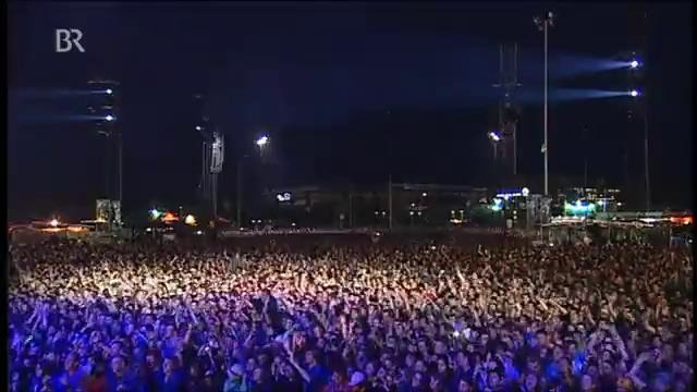 Linkin Park – Rock im Park 2012