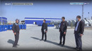Приёмная Премьер-министра в Джизаке