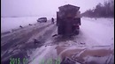 Жесткая авария на трассе 11.01.2015