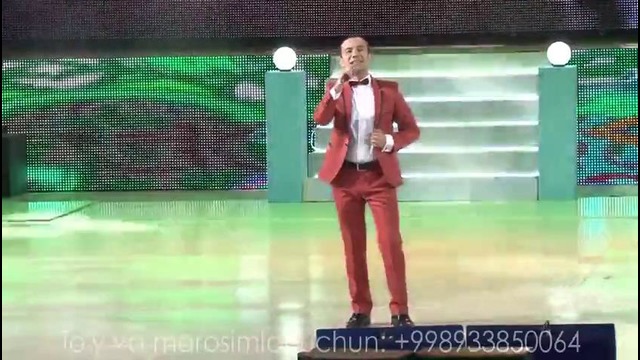 Joziba Guruhi – O’ynang Andjan Polkasiga