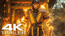 MORTAL KOMBAT 2 Character Reveal Trailer (2026) Blockbuster Action Movie | 4K