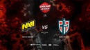 DreamLeague S10: Na`Vi vs Espada (Game 1) DOTA2 | Qualifiers CIS