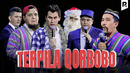 Million jamoasi – Terpila qorbobo