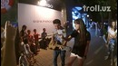 Музыкальный Ташкент: Вечерний бродвей, начинающие певцы