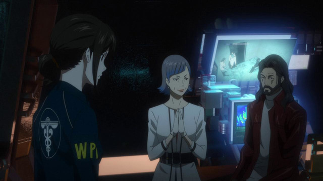 Psycho-Pass: Sinners of the System Case.1 – Tsumi to Bachi