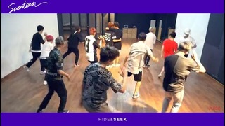 Dance Practice] SEVENTEEN(세븐틴) – 만세(MANSAE) – SEEK ver