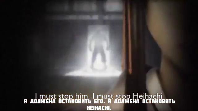 Первый вступительный трейлер Tekken 7