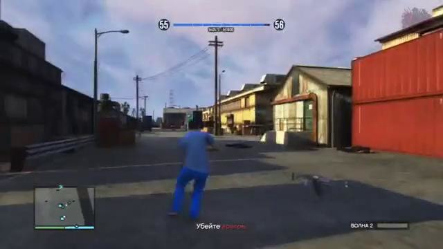 (RiGget & BrainFirst and AleksGreen) GTA V: Online – Part 10 (1/2)