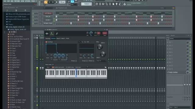 How To Make A 808 Mafia Type Beat İn 10 Minutes