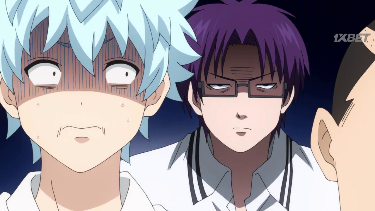 Несладкая жизнь псионика Сайки Кусуо ТВ-3 – 3 Серия (Зима 2020!) - Mover.uz