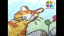 Вышивка крестом для начинающих мастериц
