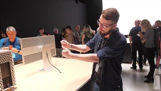Apple компьютер за 3 500 000р. своими глазами