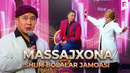 Massajxona | Shum bolalar jamoasi | QVZ 2025