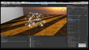 Unity3D Урок 3 – Спецэффекты (Работа с частицами)
