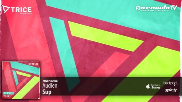 Audien – Sup (Original Mix)