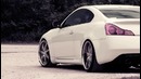 Vossen Infiniti G37s on 20 quot VVS 086 Wheels Rims (HD)