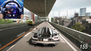 Forza Horizon 6 – Koenigsegg One:1 – Full highway loop | Steering wheel gameplay