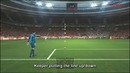 English] Team Attacking Controls [PES 2014