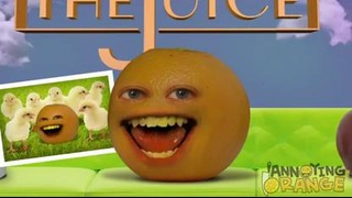 Annoying Orange – The Juice #1