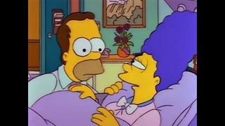 The Simpsons 3 сезон 12 серия («Я женат на Мардж»)