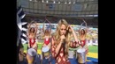 Шакира на чемпионате мира по футболу 2014