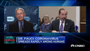 Dr. Fauci: More coronavirus funding will be needed in the future