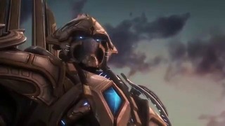 StarCraft II – Legacy of the Void (All Cinematics @ ENG)