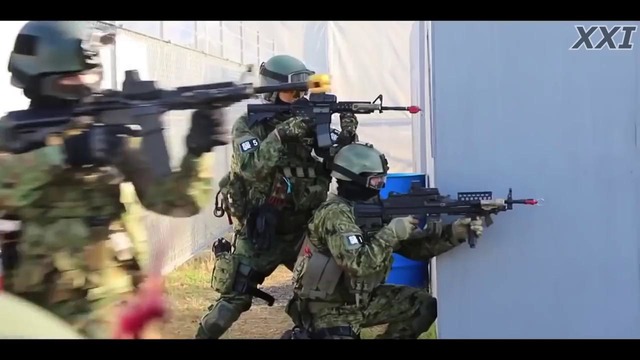 Специальные силы Японии