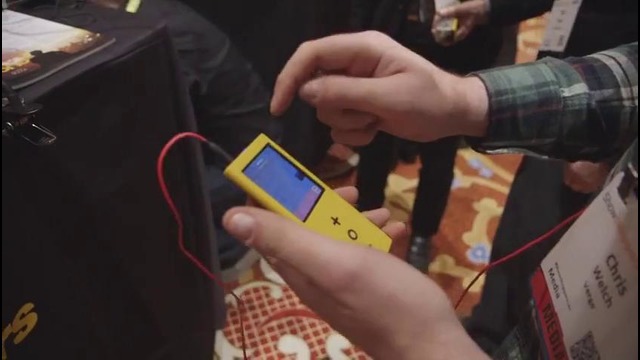 Hands-on with Neil Young’s Pono music player