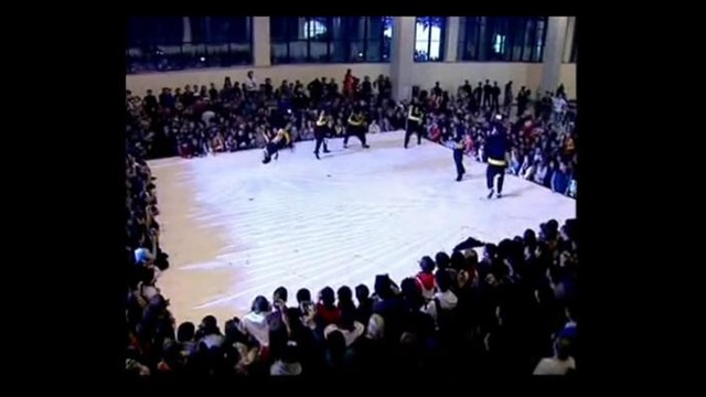 Муха С-4. Parkour from Bukhara 2012