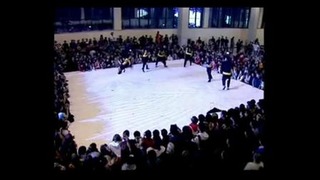 Муха С-4. Parkour from Bukhara 2012