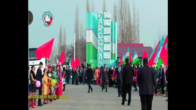Farg`ona Festival 2019
