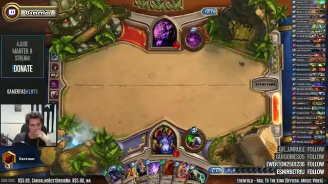 Funny and Lucky Moments – Hearthstone – Ep. 146