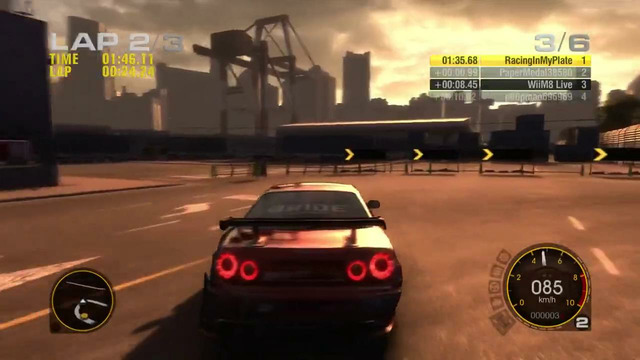Race Driver: GRID (Xbox 360) – Онлайн Мультиплеер 2022