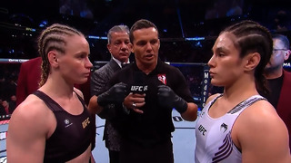 ВИДЕО БОЙ: Валентина Шевченко – Алекса Грассо | UFC 285
