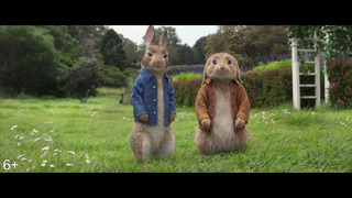 Кролик Питер 2 – трейлер