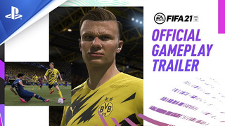 FIFA 21 | Official Gameplay Trailer | PS4