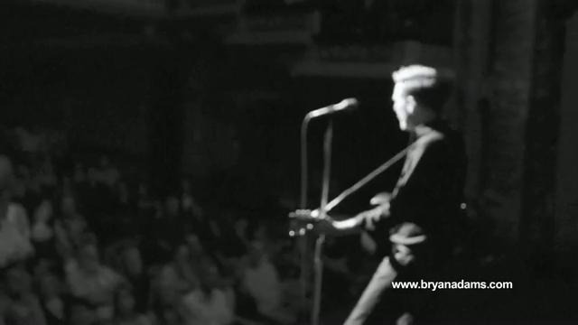 Bryan Adams – Let’s make a night to remember(live2012)