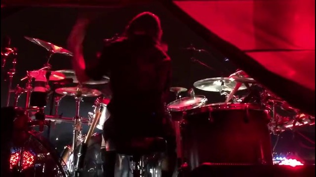 Slipknot – Jay Weinberg – Drum Cam (People=Shit – Surfacing)