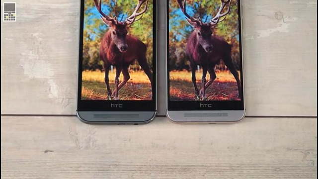 Найди 10 отличий: обзор HTC One M9 и его сравнение с One M8