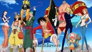 One Piece Opening 18 – Hard Knock Days
