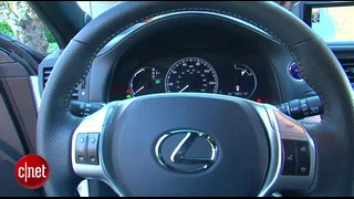 Lexus CT 200h Hybrid [2012] (обзор)