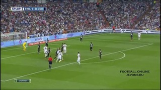 Реал Мадрид – Кордоба 2:0 HD Обзор