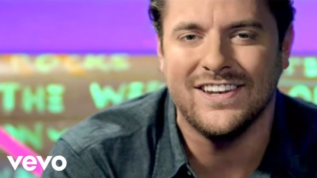 Chris Young – Neon (Official Music Video)