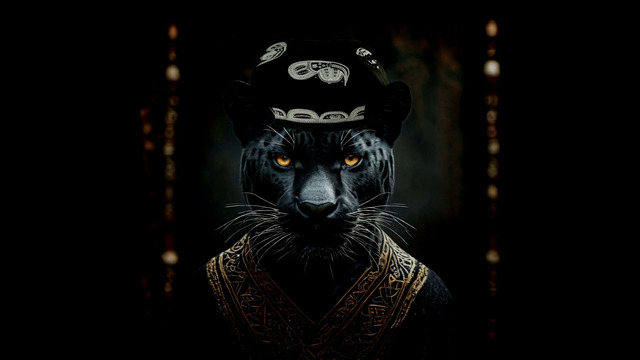 Pantera – Biz o’zbeklar replarmiz