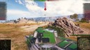 WTF #6 Приколы, Баги, Фейлы World of Tanks