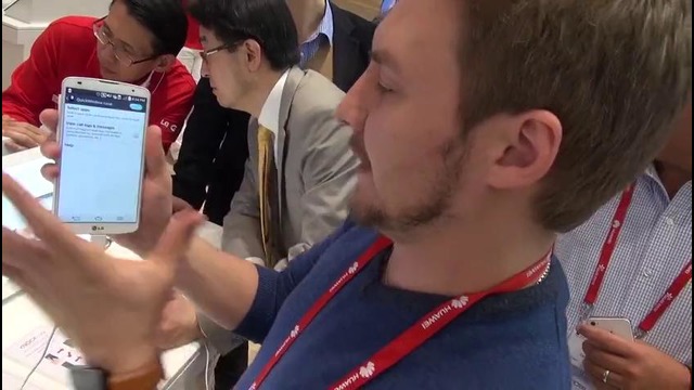 4 смартфона, которые нельзя пропустить (MWC 2014)