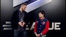 Интервью с игроком Gambit Esports – Абай HObbit Хасенов @ ELEAGUE Major