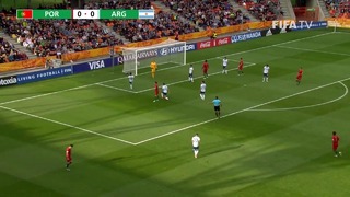 Португалия – Аргентина | Чемпионат мира по футболу U-20 | Группа F | 2-й тур | Обзор