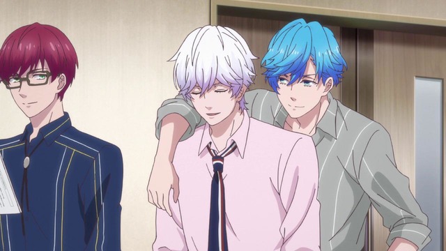 B-PROJECT [TV-2] – 4 серия (Зима 2019)